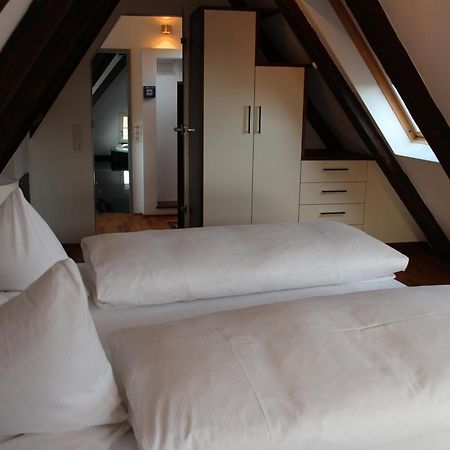 Hotel Schmales Haus أولم المظهر الخارجي الصورة