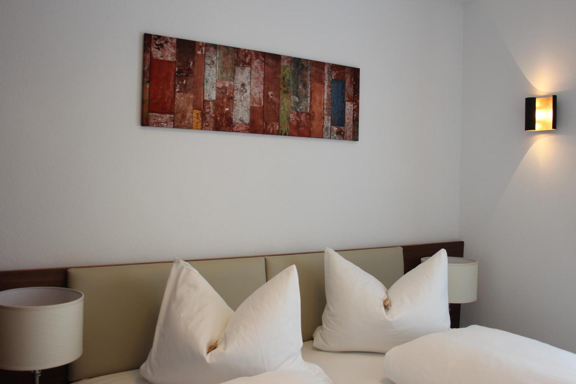 Hotel Schmales Haus أولم المظهر الخارجي الصورة