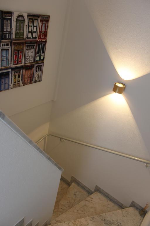 Hotel Schmales Haus أولم المظهر الخارجي الصورة